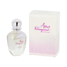 Salvatore Ferragamo Amo Ferragamo Flowerful Eau de Toilette (donna) 100 ml