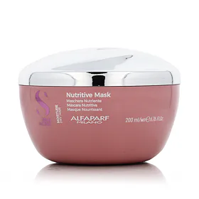 ALFAPARF MILANO Semi Di Lino Nutritive Maschera per capelli donna 200 ml