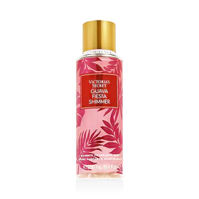 Victoria's Secret Guava Fiesta Shimmer Spray da corpo (donna) 250 ml
