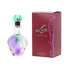 Jennifer Lopez Live Eau de Parfum (donna) 100 ml