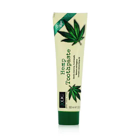 Xpel Oral Care Hemp dentifricio 100 ml + spazzolino da denti