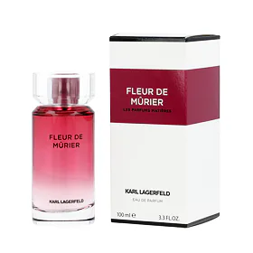 Karl Lagerfeld Fleur De Mûrier Eau de Parfum (donna) 100 ml