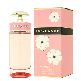 Prada Candy Florale Eau de Toilette (donna) 80 ml