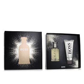 Hugo Boss Boss Bottled EDT 50 ml + gel doccia 100 ml