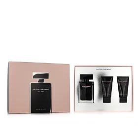 Narciso Rodriguez For Her EDT 50 ml + gel doccia 50 ml + Latte corpo 50 ml