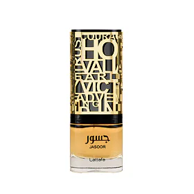 Lattafa Jasoor Eau de Parfum (unisex) 100 ml