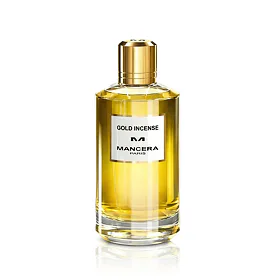 Mancera Paris Gold Incense Eau de Parfum (unisex) 120 ml