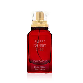 Gulf Orchid Sweet Cherry Kiss Eau de Parfum (unisex) 30 ml