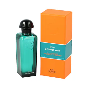Hermès Eau D'Orange Verte Eau de Cologne (unisex) 100 ml