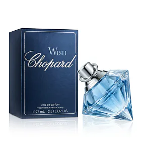 Chopard Wish Eau de Parfum (donna) 75 ml