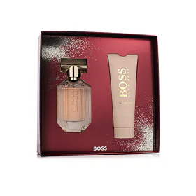 Boss Boss The Scent For Her EDP 50 ml + Latte corpo 75 ml