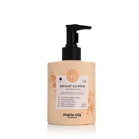 Maria Nila Colour Refresh maschera per capelli con pigmenti colorati Bright Copper 300 ml