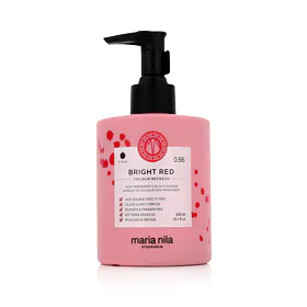 Maria Nila Colour Refresh maschera per capelli con pigmenti colorati Bright Red 300 ml