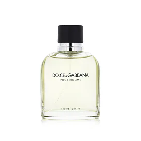 Dolce & Gabbana Pour Homme Eau de Toilette (uomo) 125 ml
