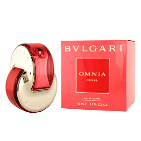 Bvlgari Omnia Coral Eau de Toilette (donna) 65 ml