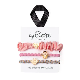 By Eloise London Think Pink Set