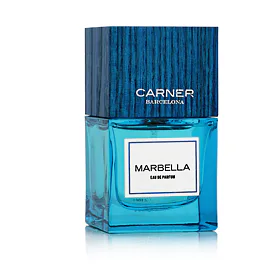 Carner Barcelona Marbella Eau de Parfum (unisex) 50 ml