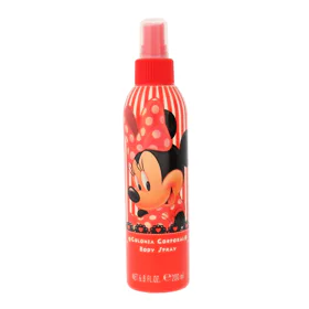 Disney Minnie Spray per il corpo (bambino) 200 ml