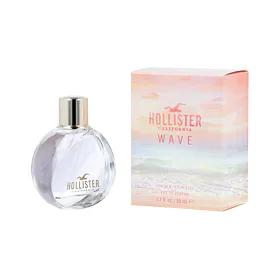 Hollister California Wave For Her Eau de Parfum (donna) 50 ml
