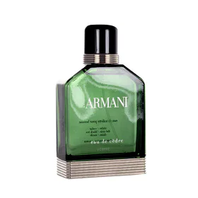 Giorgio Armani Eau de Cedre Eau de Toilette uomo 100 ml