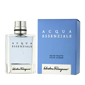 Salvatore Ferragamo Acqua Essenziale Eau de Toilette (uomo) 50 ml