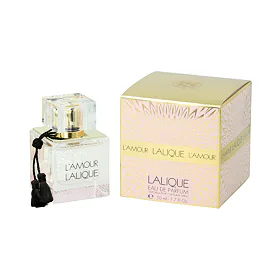 Lalique L'Amour Eau de Parfum (donna) 50 ml