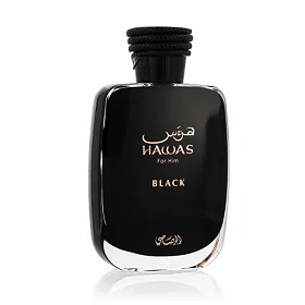 Rasasi Hawas Black Eau de Parfum (uomo) 100 ml