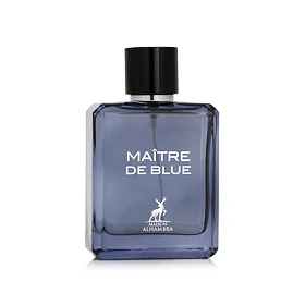 Maison Alhambra Maître de Blue Eau de Parfum (uomo) 100 ml