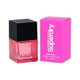 Superdry Neon Pink Eau de Toilette (donna) 25 ml