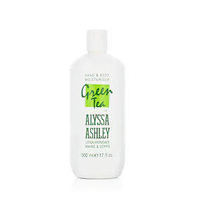 Alyssa Ashley Green Tea Essence Latte per il corpo (donna) 500 ml