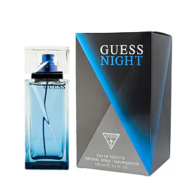 Guess Night Eau de Toilette (uomo) 100 ml