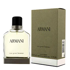 Giorgio Armani Eau Pour Homme 2013 Eau de Toilette (uomo) 100 ml