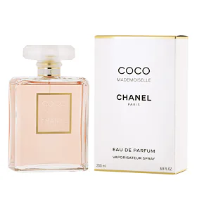 Chanel Coco Mademoiselle Eau de Parfum (donna) 200 ml