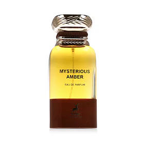 Maison Alhambra Mysterious Amber Eau de Parfum (unisex) 80 ml