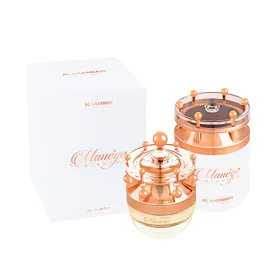 Al Haramain Manège Blanche Eau de Parfum (donna) 75 ml
