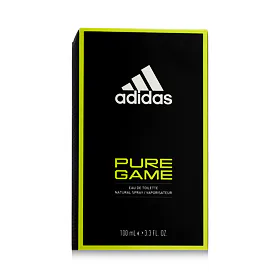 Adidas Pure Game Eau de Toilette (uomo) 100 ml