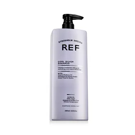 REF Cool Silver Shampoo 1000 ml