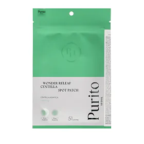 Purito Wonder Releaf Centella Spot Patch 51 pz