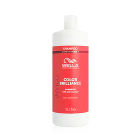 Wella Invigo Color Brilliance Shampoo (Coarse Hair) 1000 ml