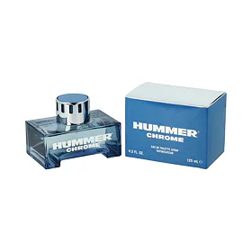 Hummer Chrome Eau de Toilette (uomo) 125 ml