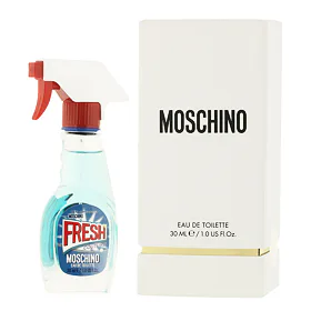 Moschino Fresh Couture Eau de Toilette (donna) 30 ml