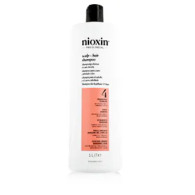 Nioxin System 4 Color Safe Cleanser Shampoo 1000 ml