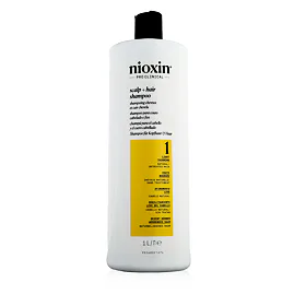 Nioxin System 1 Cleanser Shampoo 1000 ml