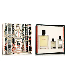 Hermès Terre D'Hermès EDT 100 ml + EDT 12.5 ml + Dopobarba 40 ml