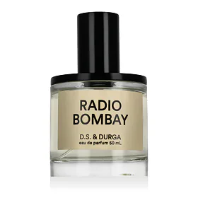 D.S. & Durga Radio Bombay Eau de Parfum (unisex) 50 ml