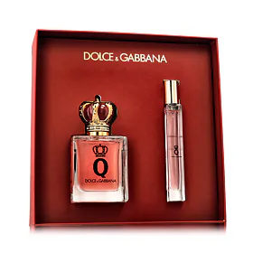 Dolce & Gabbana Q by Dolce & Gabbana EDP 50 ml + EDP MINI 10 ml