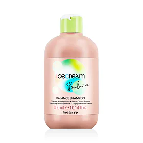 Inebrya Ice Cream Balance Shampoo 300 ml