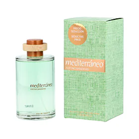 Antonio Banderas Mediterráneo Eau de Toilette (uomo) 200 ml