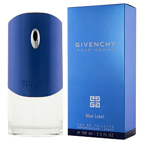 Givenchy Pour Homme Blue Label Eau de Toilette (uomo) 100 ml