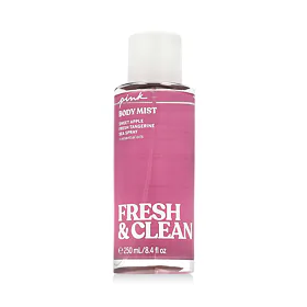 Victoria's Secret Pink Fresh & Clean Spray da corpo (donna) 250 ml